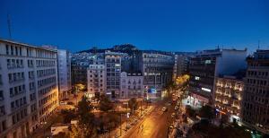 Lycabettus View 2, brand-new, central, cozy studio