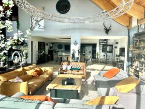 Chambres dhôtes villa du Sieck plage piscine