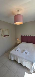 Maisons de vacances Les dentelles Evasion Provencale Villa avec Piscine et jardin : photos des chambres