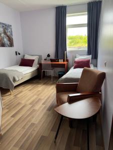 Twin Room room in Hotel Marena