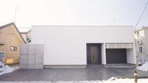 八戸駅西口民泊ゲストルームNvillage