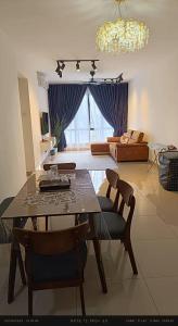 Tiraii Homestay Panorama