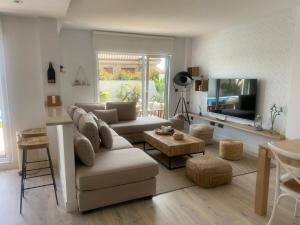 Vivienda unifamiliar La Ermita-Sanxenxo - 3hvězdičkové hotely ve městě Sanxenxo