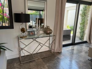 Superbe villa golfe st Tropez