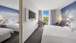 Family Room room in Comfort Hotel Friedrichshafen