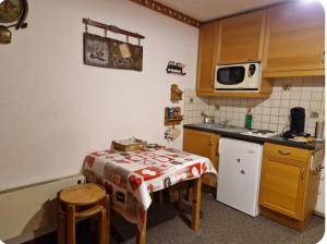 "Montagne Station Prapoutel" Vue Panoramique