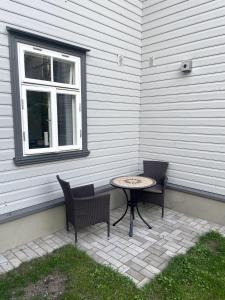 Charming Flat in a Unique Wooden Building neighbourhood in Downtown Tallinn