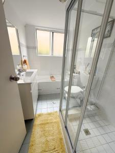 Bedroom in Sydney AU