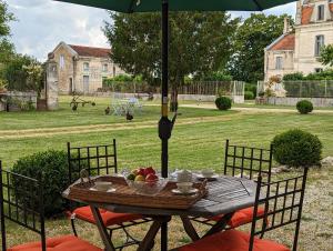B&B / Chambres d'hotes Domaine du Faure : photos des chambres