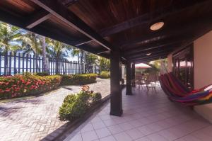 Casa Mandolina on the beach in Jaco