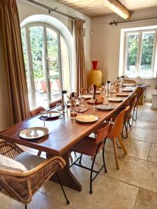 Villa Provençale - Rognes campagne dAix en Provence