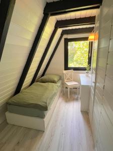 Ferienhaus PRIUS Alfsee Rieste für 4 Pers Baby