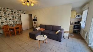 Appartements T2 Apt Berck avec parking, 1.8km plage : photos des chambres