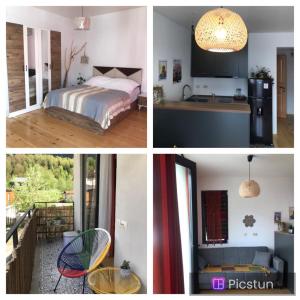 Small Apartament - Ubytování bez kategorie ve městě Mestia