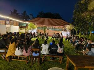 The Palmyrah Tenements