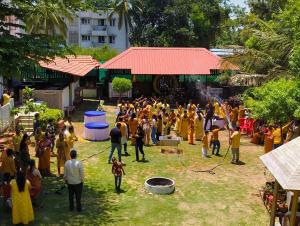 The Palmyrah Tenements