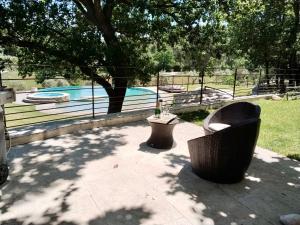 Villas Villa Provencale - Rognes campagne d-Aix en Provence : photos des chambres