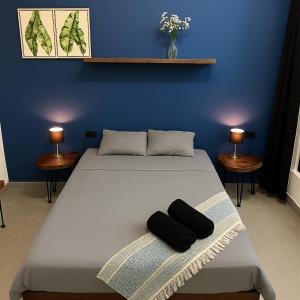 Casa Eden - Modern Peaceful Jungle Apartments