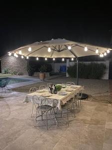Villas Notre maison de famille : photos des chambres