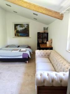 Villas Villa Provencale - Rognes campagne d-Aix en Provence : photos des chambres