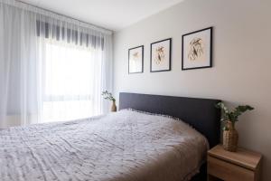 Beach apartment Karusselli 91- balcony & parking