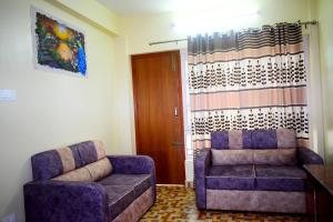 The Pahuna Apartment