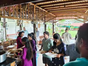 The Palmyrah Tenements