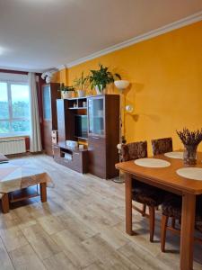 El hogar de 2 y 4 patas