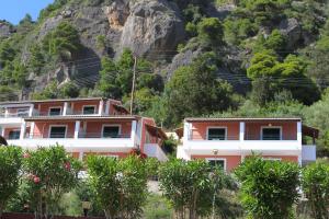 Glyfada Gorgona Apartments Corfu Greece