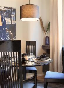 Stadtpark City Loft is calling