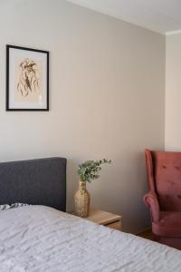 Beach apartment Karusselli 91- balcony & parking