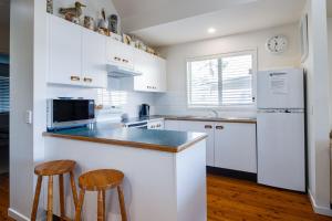 Beach Shack on the Lagoon
