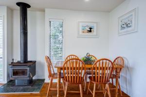 Beach Shack on the Lagoon