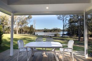Beach Shack on the Lagoon