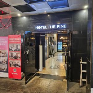 Hotel The Fine