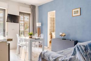 Seafront in the City