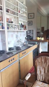 Appartements Appartement chateau classe, site remarquable, 1chbre : photos des chambres