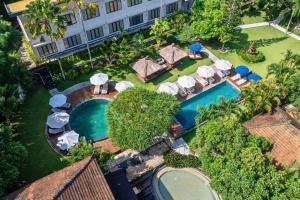 S Resorts Hidden Valley Bali