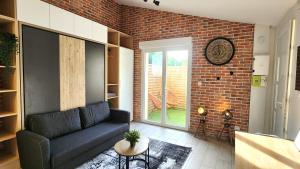 Appartements L-Annunzio de Pessac : photos des chambres