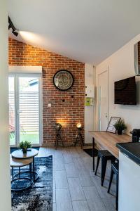 Appartements L-Annunzio de Pessac : photos des chambres