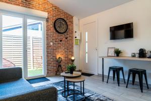 Appartements L-Annunzio de Pessac : Studio