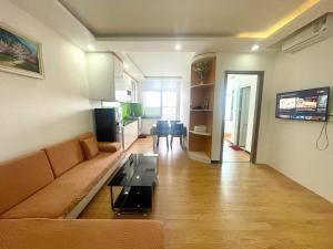 Beachfront Hon Chong Nha Trang Apartment