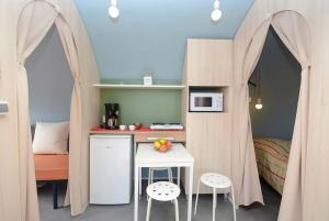 Camping Les Chagnelles