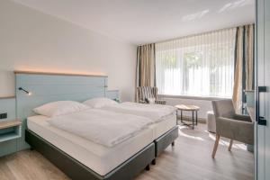 Double Room room in Hotel an der Schlei Garni