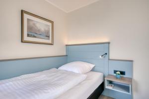 Single Room room in Hotel an der Schlei Garni