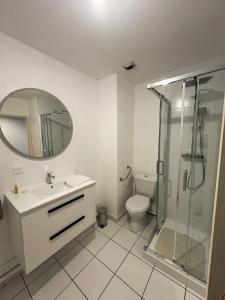 Appartements Villa Medicis Besancon : photos des chambres