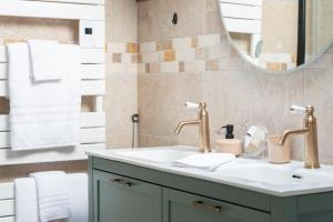 Maisons de vacances Lou Cantou sur Lunain : photos des chambres