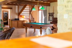 Maisons de vacances Lou Cantou sur Lunain : photos des chambres