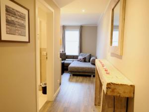 Ferienhaus mit neuen und sehr hochwertigen Appartements in zentraler Lage in Westerland