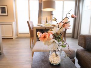 Ferienhaus mit neuen und sehr hochwertigen Appartements in zentraler Lage in Westerland